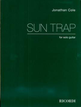 Cole: Suntrap