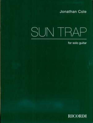Cole: Suntrap