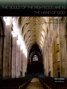 Pott: The Souls of the Righteous are in the Hand of God