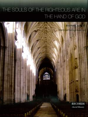 Pott: The Souls of the Righteous are in the Hand of God