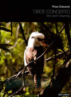 Edwards: Concerto 'Bird Spirit Dreaming'