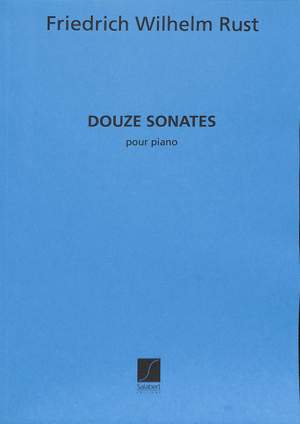 Rust: 12 Sonates