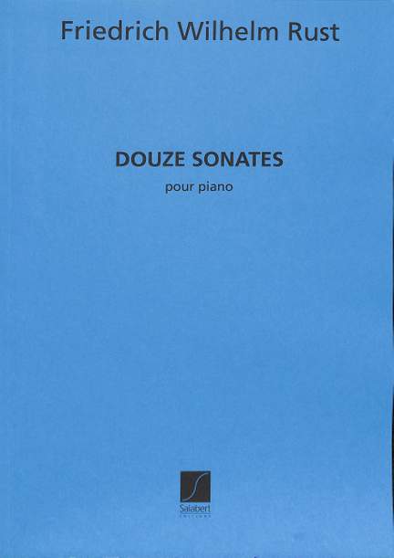 Rust: 12 Sonates
