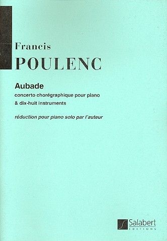 Poulenc: Aubade