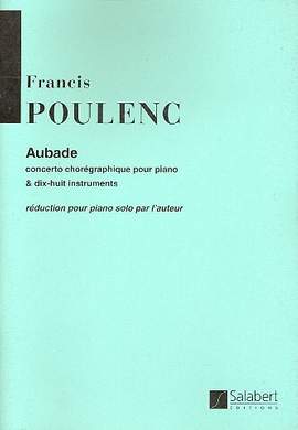 Poulenc: Aubade