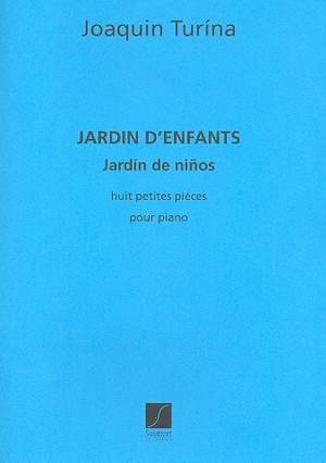Turina: Jardins d'Enfants Op.63