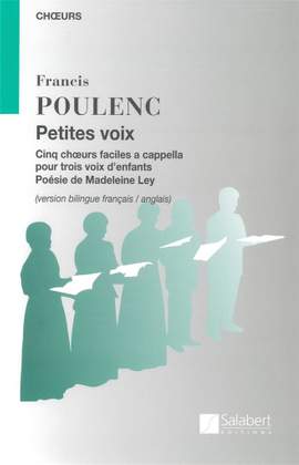 Poulenc: Petites Voix