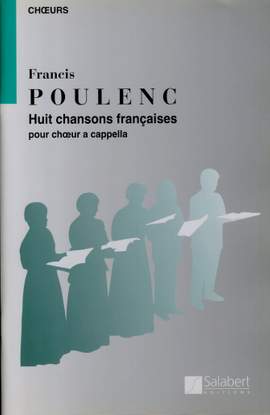 Poulenc: Chansons françaises
