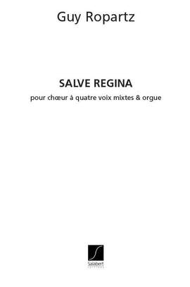 Ropartz: Salve Regina