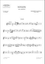 Marcello: Sonata in G minor Product Image