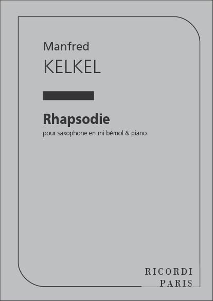 Kelkel: Rhapsodie