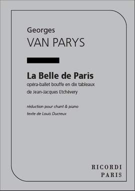 Parys: La Belle de Paris