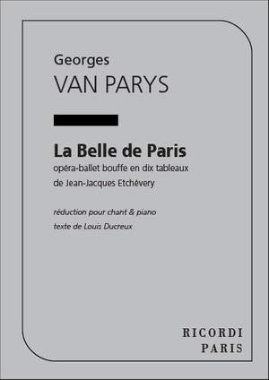 Parys: La Belle de Paris