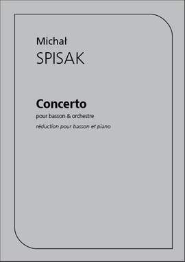 Spisak: Concerto