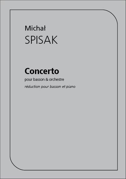 Spisak: Concerto