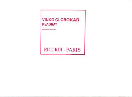Globokar: Kvadrat