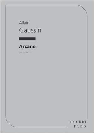 Gaussin: Arcane