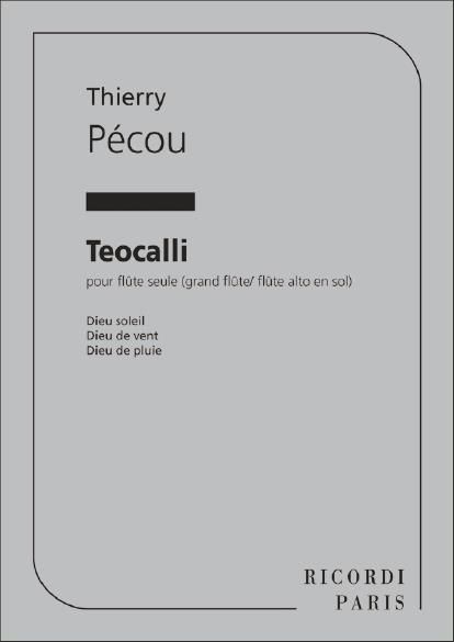 Pécou: Teocalli