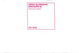 Globokar: Discours IX