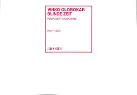 Globokar: Blinde Zeit