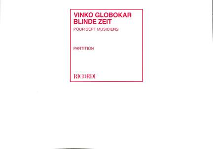 Globokar: Blinde Zeit