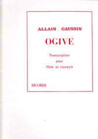 Gaussin: Ogive