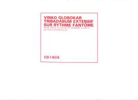 Globokar: Tribadabum