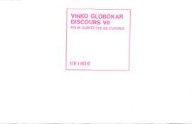 Globokar: Discours VII
