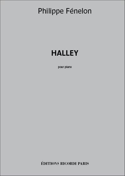 Fénelon: Halley