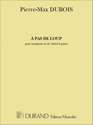 Dubois: A Pas de Loup