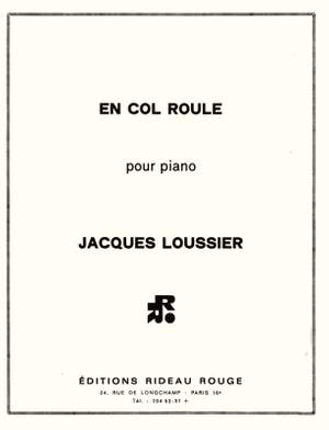Loussier: En Col roulé