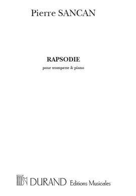 Sancan: Rhapsodie