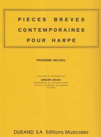 Various: Pièces brèves contemporaines Vol.3