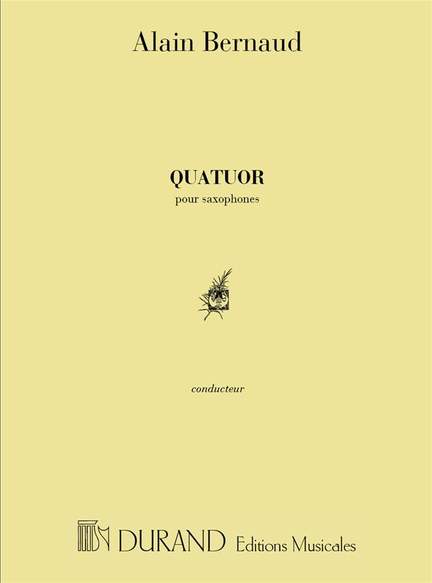 Bernaud: Quatuor