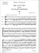 Bernaud: Quatuor Product Image