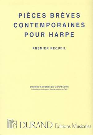 Various: Pièces brèves contemporaines Vol.1