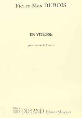 Dubois: En Vitesse