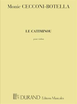 Cecconi-Botella: Le Catiminou