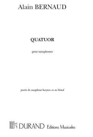 Bernaud: Quatuor