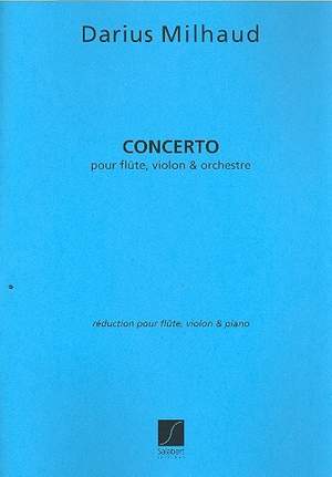 Milhaud: Concerto Op.197