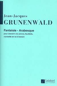 Grünenwald: Fantaisie Arabesque