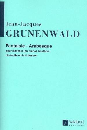 Grünenwald: Fantaisie Arabesque