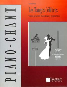 Cahan: Tangos célèbres
