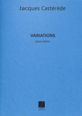 Castérède: Variations