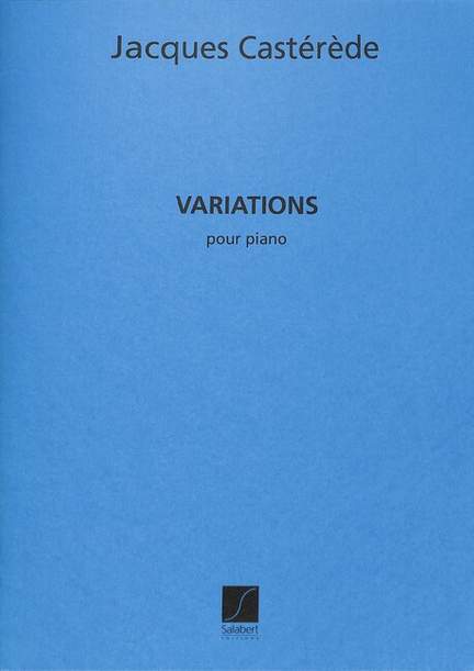 Castérède: Variations