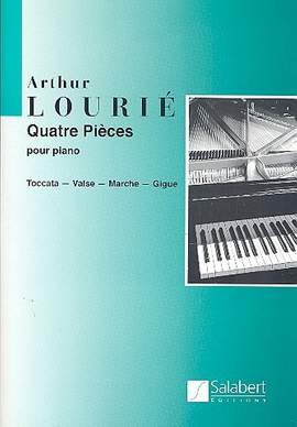 Lourié: 4 Pièces