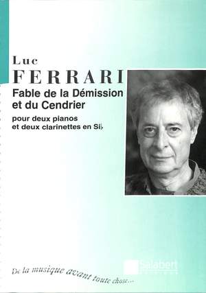Ferrari: Fable de la Démission et du Cendrier