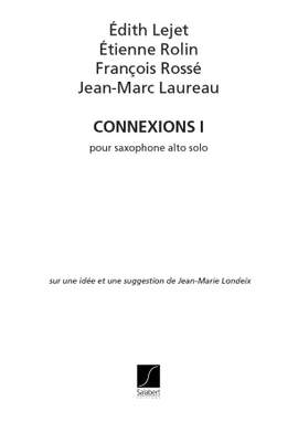 Various: Connexions 1