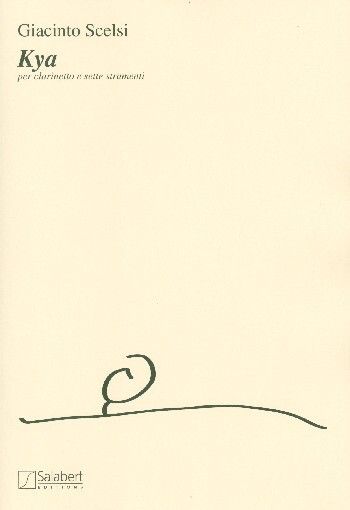 Scelsi: Kya
