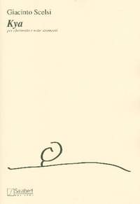 Scelsi: Kya
